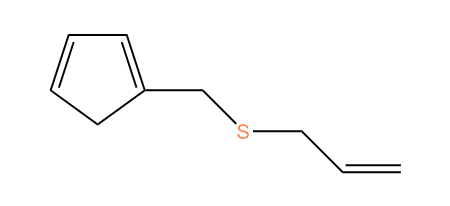 Furfuryl 2-propenyl sulfide